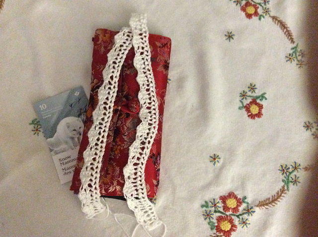 Mother's Handkerchief Edging