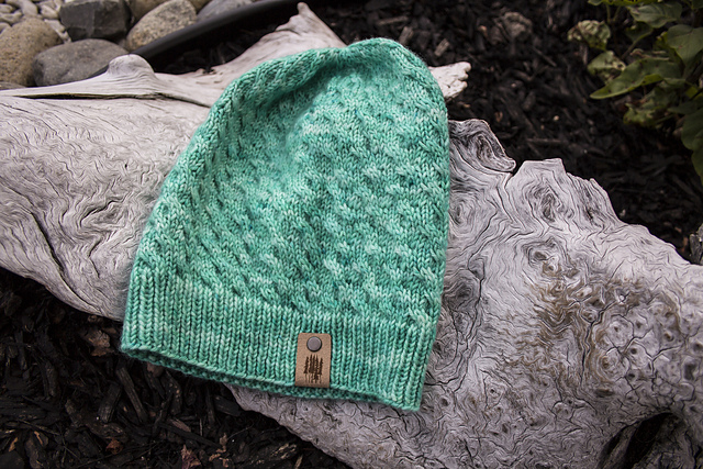 River Current Hat
