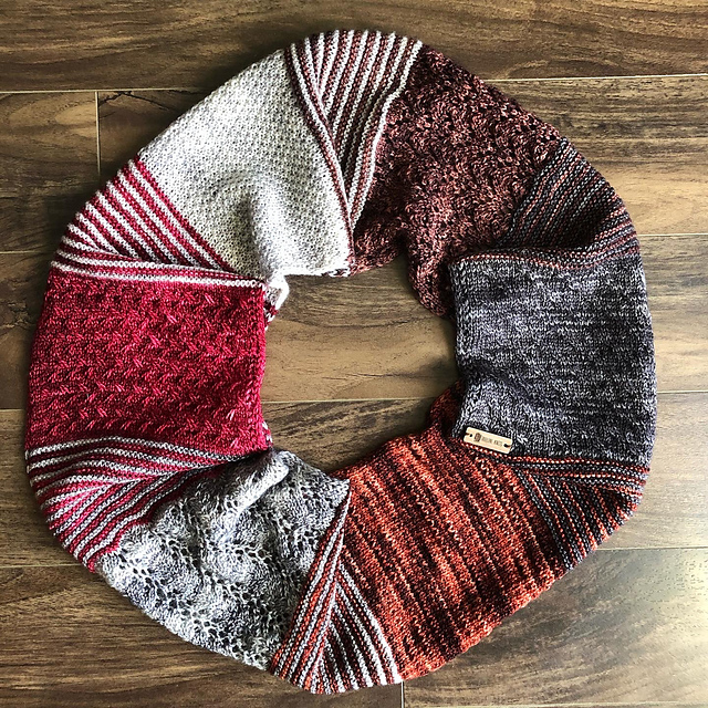 A Winter's Morning Cowl