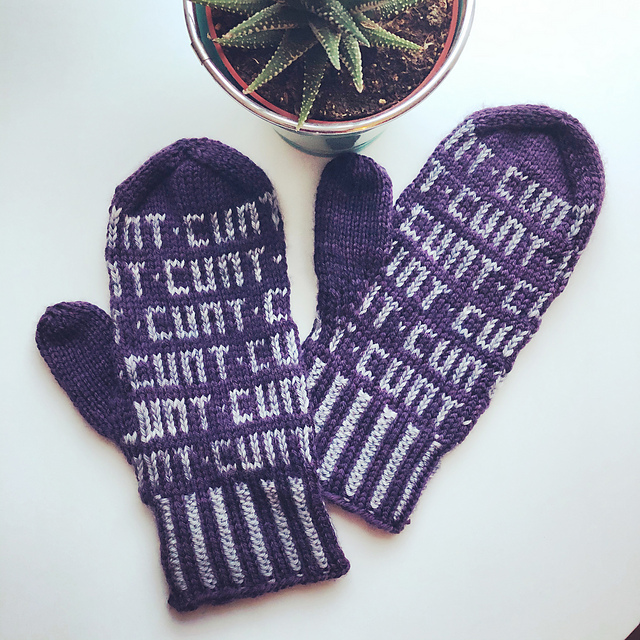 CU Next Tuesday Mittens