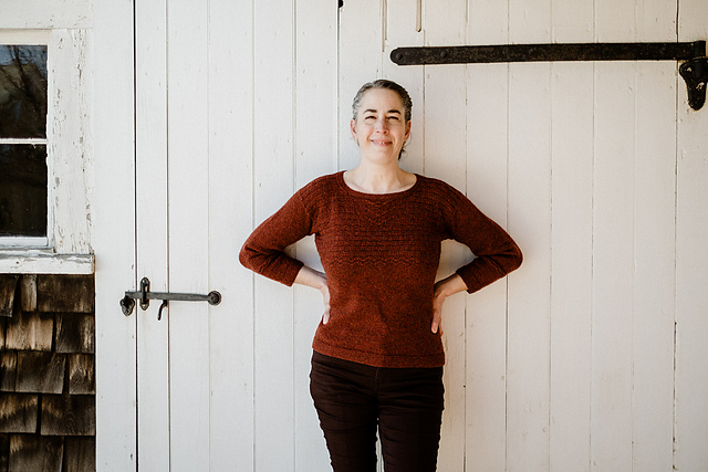 Odiorne Gansey