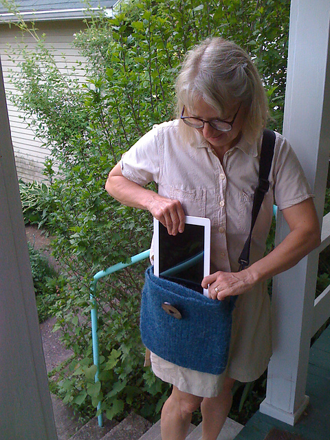 Have iPad Will Travel