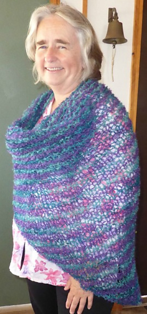 Large Triange Wrap