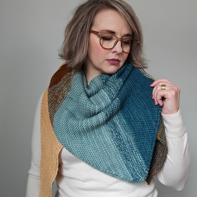 Carmen Shawl 2.0