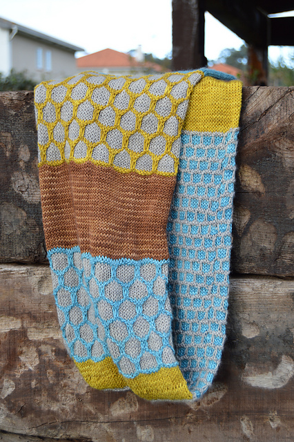 Fabergè Cowl