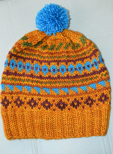 A Plucky Penny hat