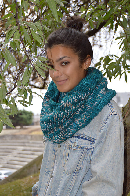 Atlántico Cowl