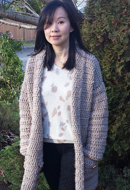 Cute 'n Comfy Winter Coat