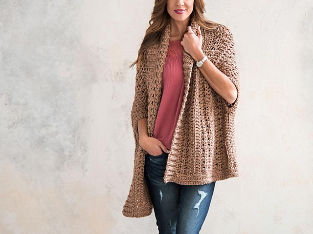 City Chic Shrug