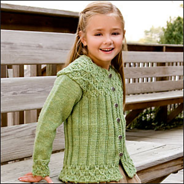 Wicker Cardi