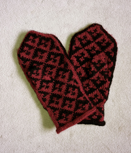 4-15 Mitten