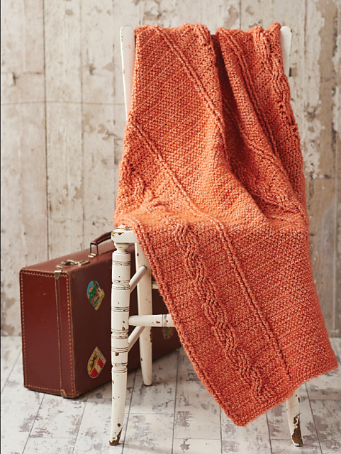 Cable blanket