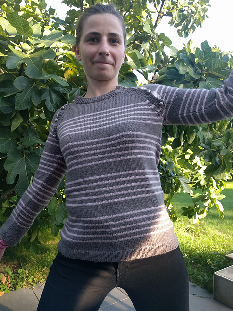 Pull Femme #046-T10-335