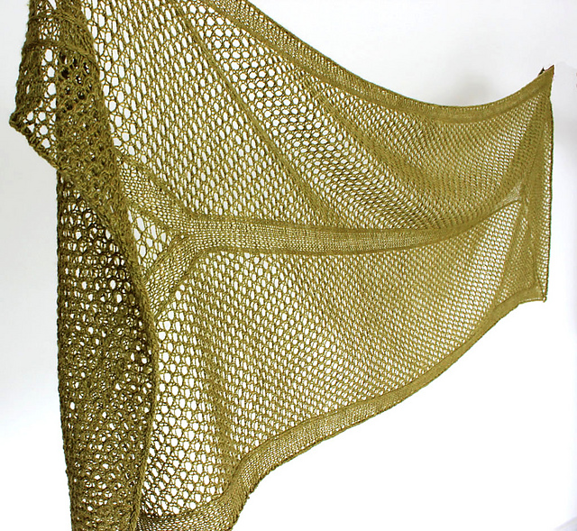 Hotel Tassel Wrap