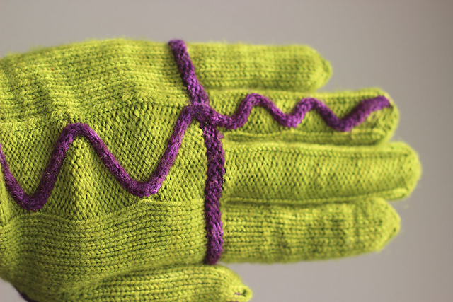 mio glove & mitt