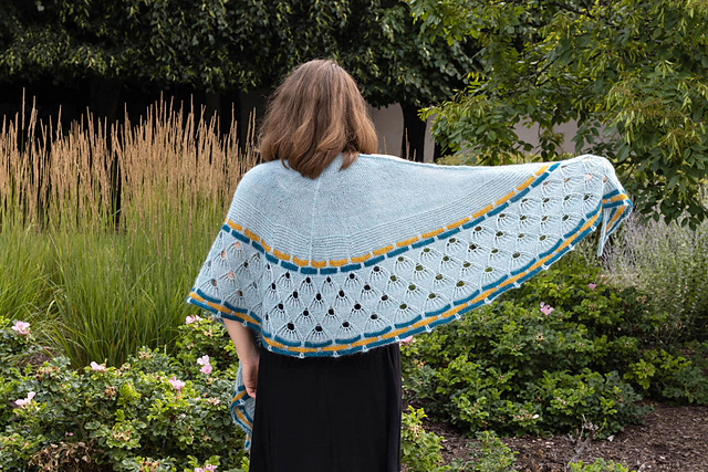 Ravelry: Jubilæum Mysteriosa pattern by Åsa Tricosa