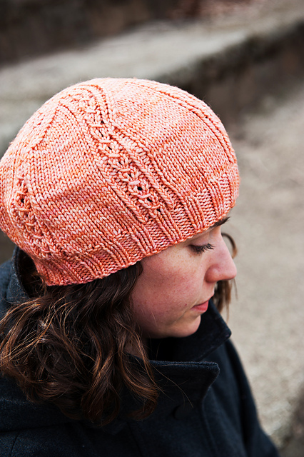 Winter Berries hat