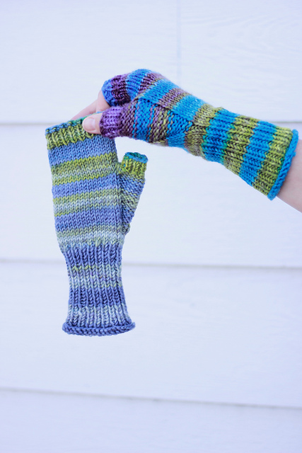 Common Street Mitts