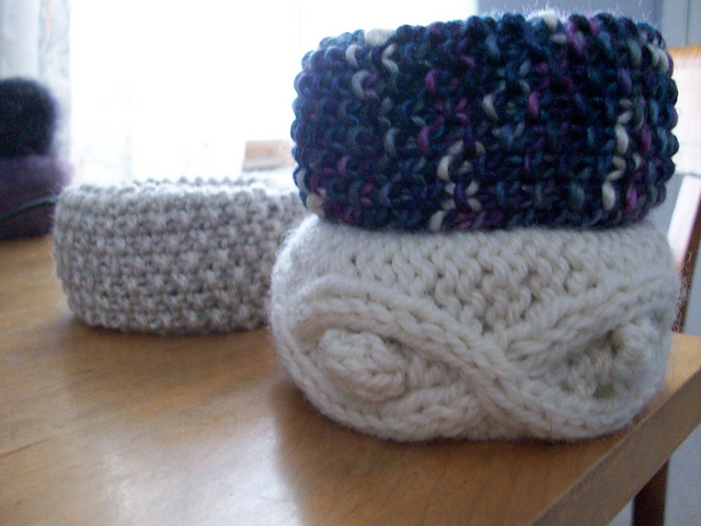 Covered Bangles