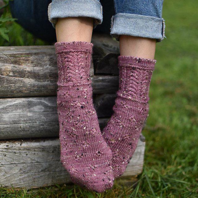 Ravelry: Porte-bonheur pattern by Tricot Design MCL