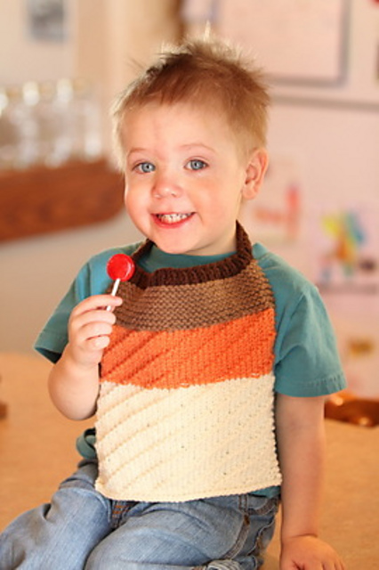 Toddler Bib