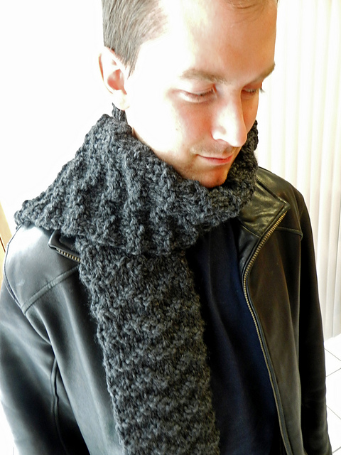Thick & Cozy Scarf