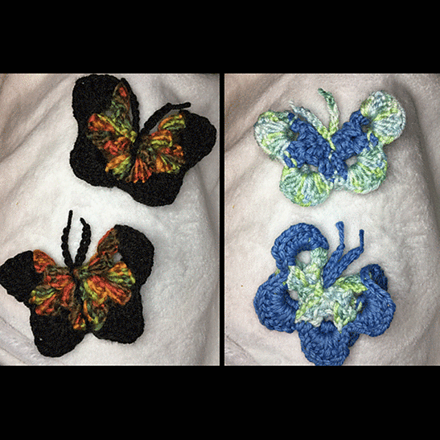 Butterflies