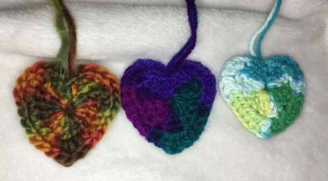 Hearts for Charity