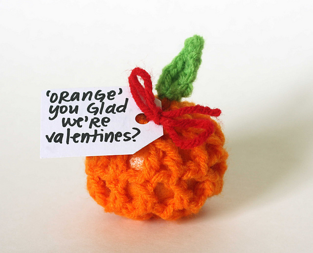 Valentine's Fruit Cozy