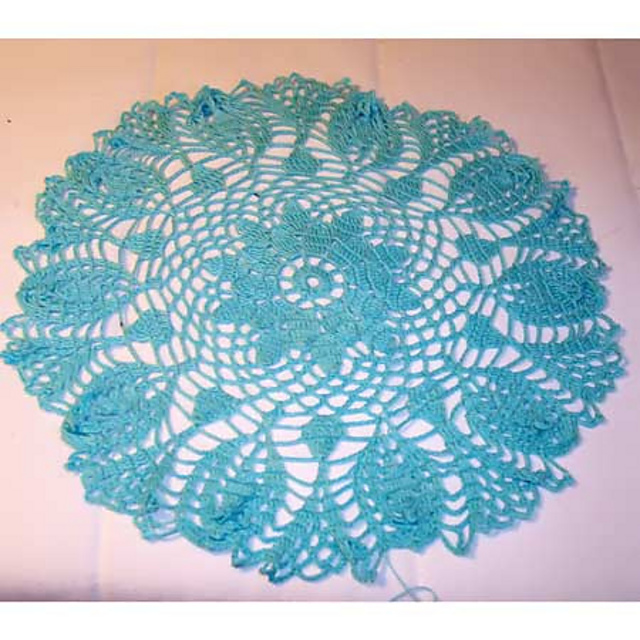 Ara Doily
