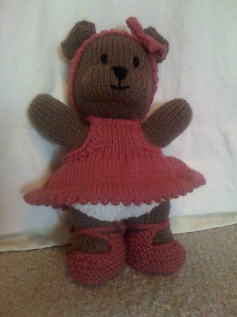 Bitsy Bear