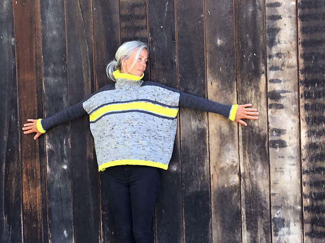 Geraldine Sweater