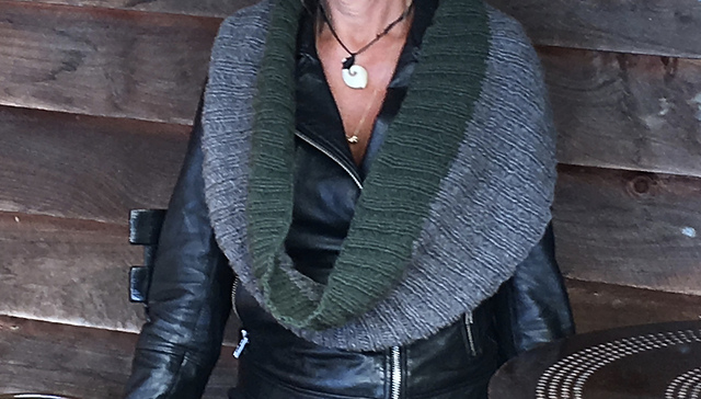 Manapouri Infinity Scarf