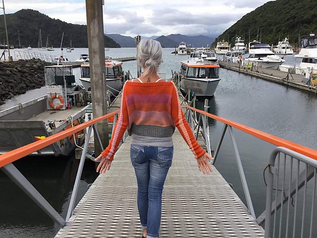 Exmoor Jumper - SPORT