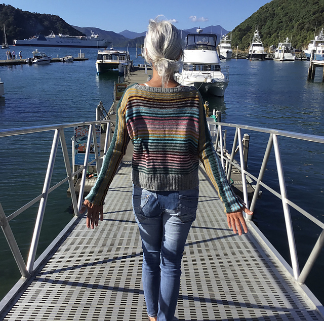 Exmoor Jumper - MULTI