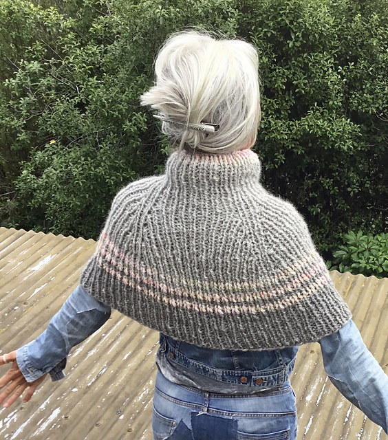 Canaan Poncho