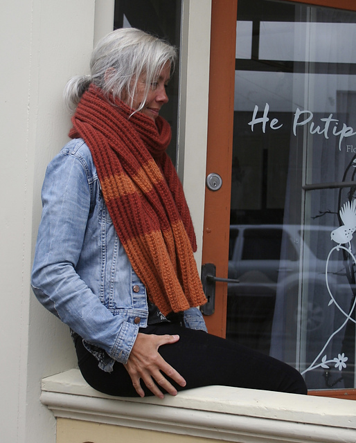 Te Anau Scarf