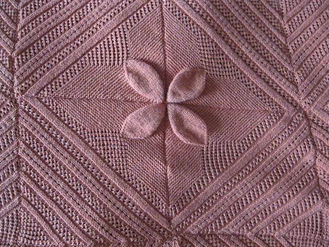 Bassett Pattern, Plain and Fancy