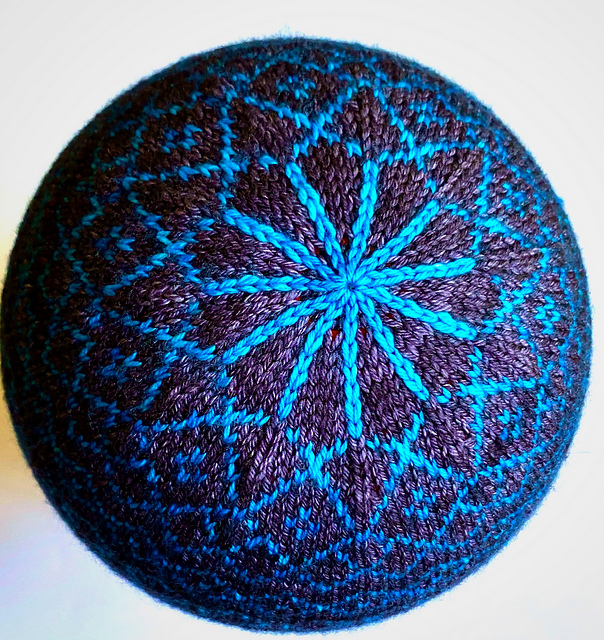 Ravelry: Cycad pattern by Triona Murphy