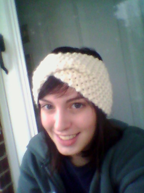 1940's Style Turban Headband