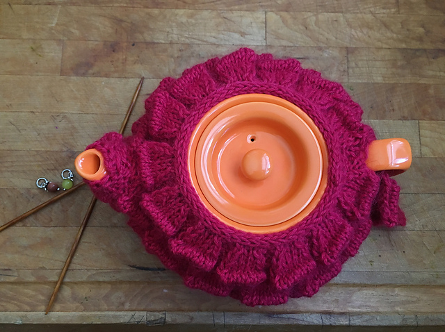 Kiki's Tea Service