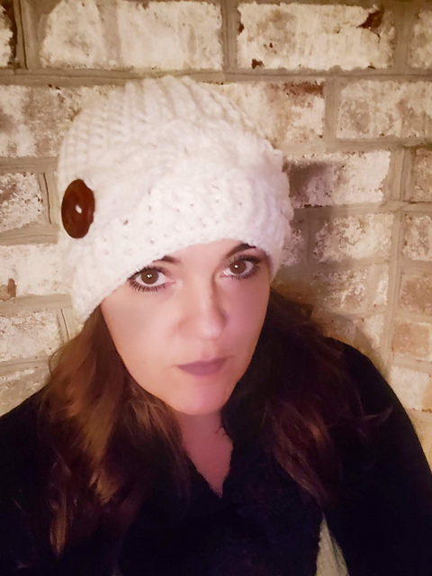Braided Ridge Beanie