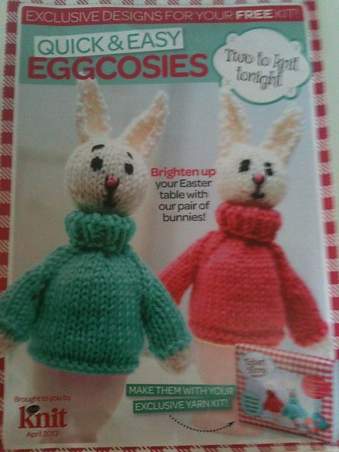 Egbert Egg Cosy