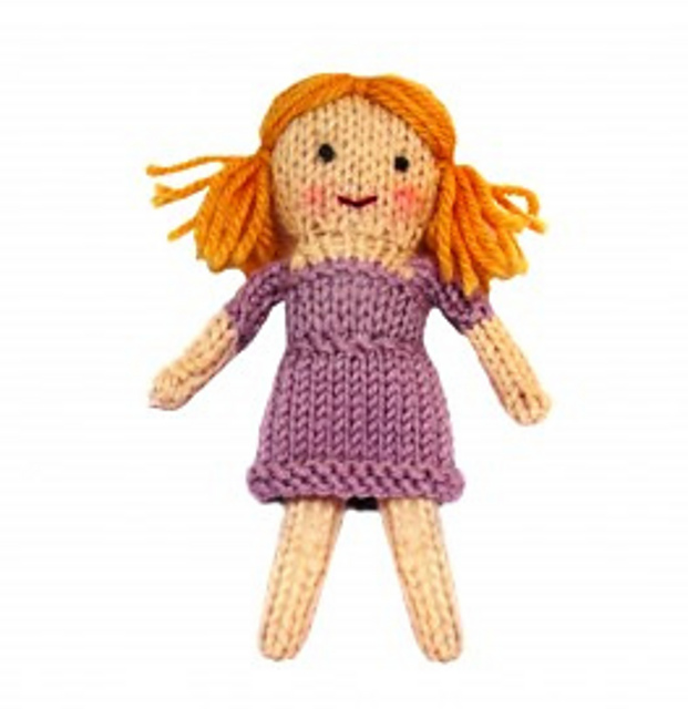 Little Girl Doll