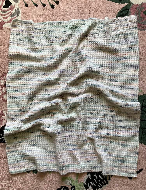 The Hyacinth Blanket
