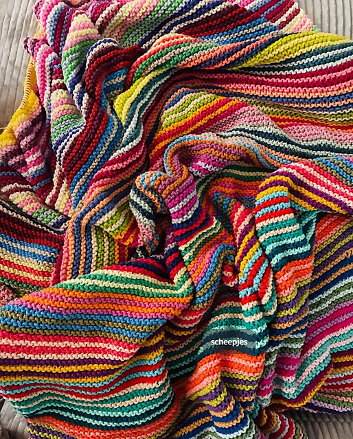 Coloring Book Blanket