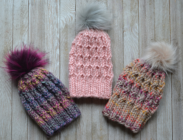 The Willow Beanie
