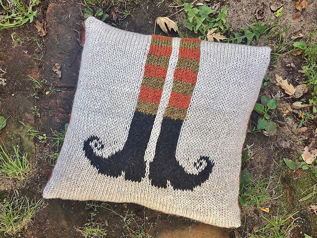 The Owens Sisters Pillow