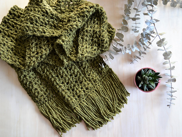 The Ivy Scarf