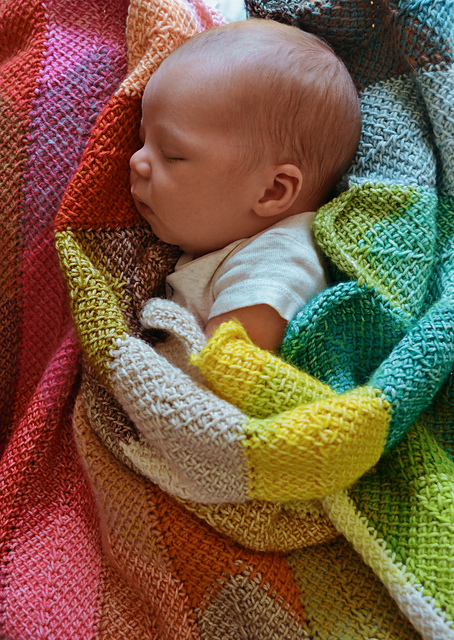 Lake Pepin Blanket
